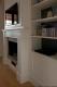 Mantels are perfect for boiserie and bookcases